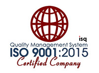 EA 13 İLAÇ SEKTÖRÜ ISO 9001 LOGOSU