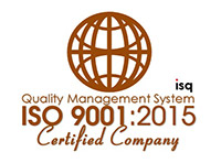 EA 2 MADENCİLİK VE TAŞOCAĞI İŞLETMESİ SEKTÖRÜ ISO 9001 LOGOSU