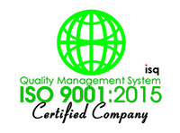 EA 27 SU TEMİNİ SEKTÖRÜ ISO 9001 LOGOSU