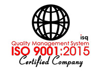 EA 28 İNŞAAT SEKTÖRÜ ISO 9001 LOGOSU