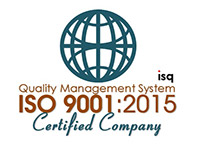 EA 31 ULAŞIM, DEPOLAMA VE İLETİŞİM SEKTÖRÜ ISO 9001 LOGOSU