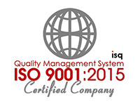 EA 31 ULAŞIM, DEPOLAMA VE İLETİŞİM SEKTÖRÜ ISO 9001 LOGOSU