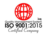 EA 34 MÜHENDİSLİK HİZMETLERİ SEKTÖRÜ ISO 9001 LOGOSU