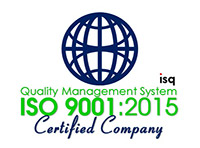 EA 4 TEKSTİL VE TEKSTİL ÜRÜNLERİ SEKTÖRÜ ISO 9001 LOGOSU