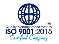 EA 8 YAYINCILIK ŞİRKETLERİ SEKTÖRÜ ISO 9001 LOGOSU