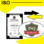 ISO 9001 Belgesi, ISO 45001 Belgesini Karşılar Mı ?