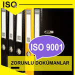 ISO 9001 Belgesi Kuruluşun Bağlamı Zorunlu Dokümanları ve Kayıtları