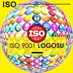 ISO 9001 Belgesi Sektörel Logoları