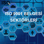 ISO 9001 Belgesi Sektörleri EA Kodları ve Sektörel Logoları