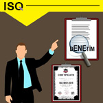 ISO 9001 Denetim ve Belgelendirmesi